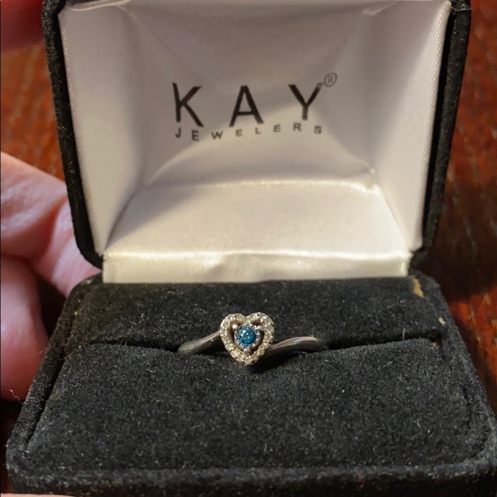 Kay Jewelers women’s ring